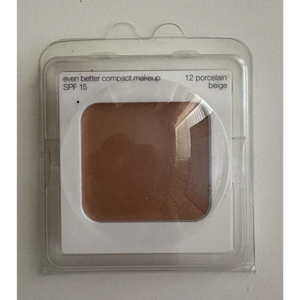 CLINIQUE Even Better Compact Makeup Refill #12 Porcelain Beige